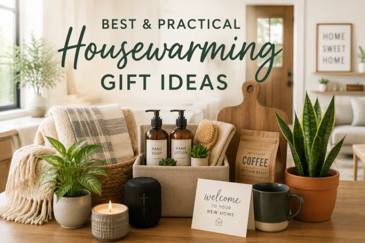 12 Housewarming Gifts That Are Practical and Thoughtful