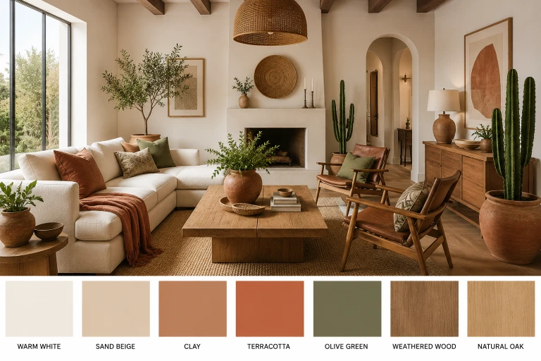 14 Modern Mexican Home Decor Ideas for a Stylish Home