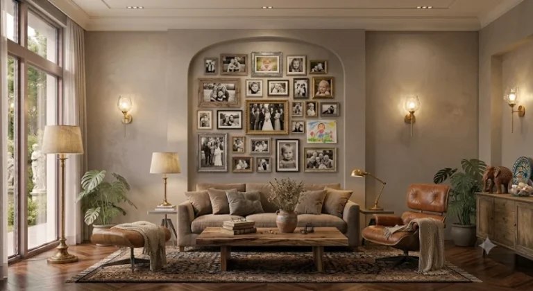 15 Big Wall Decor Ideas That Make Any Room Feel Stylish