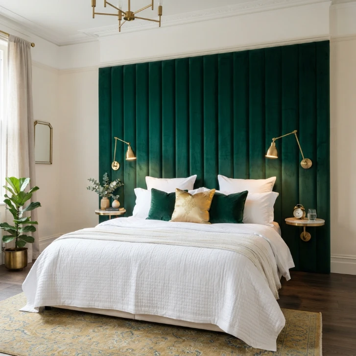 20 Glam Bedroom Ideas for Luxurious and Elegant Modern Living